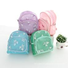 bébé une pièce menthe vert bleu rose violet sacs à dos pour les enfants l&#39;école d&#39;étude des sacs